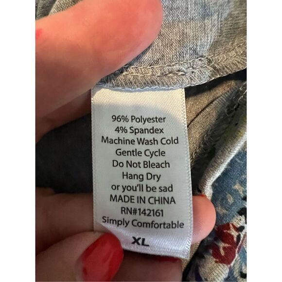 NWT Lularoe Womens Dress Size XL - Picture 4 of 4